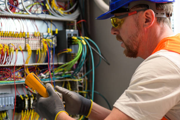 Best Local Electrician Companies  in Cranford, NJ